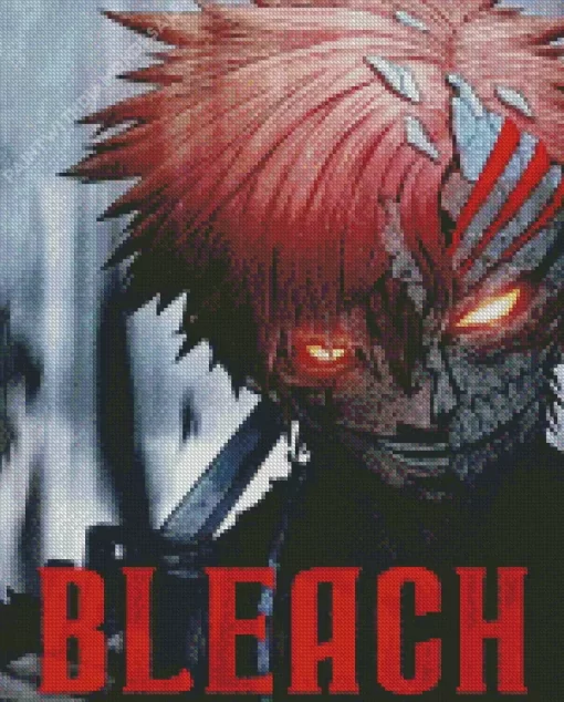 Bleach Poster Diamond Dotz