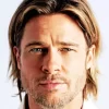 Brad Pitt Diamond Painting