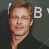 Brad Pitt Actor Diamond Painting