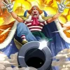 Buggy The Clown One Piece Anime Diamond Paintings