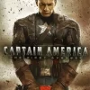 Captain America The First Avenger Diamond Painting