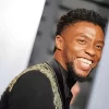 Chadwick Boseman Black Panther Diamond Painting