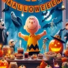 Charlie Brown Halloween Diamond Paintings