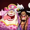 Charlotte Linlin And Kaido One Piece Diamond Paintings