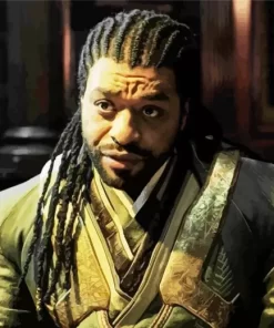 Chiwetel Ejiofor In Doctor Strange Diamond Painting