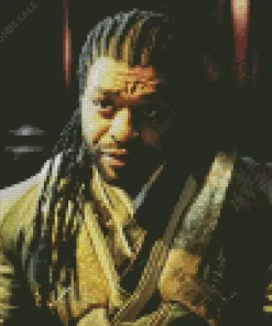 Chiwetel Ejiofor In Doctor Strange Diamond Painting