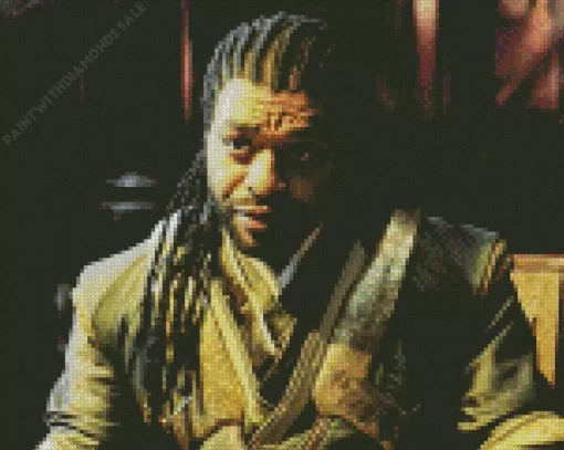 Chiwetel Ejiofor In Doctor Strange Diamond Painting