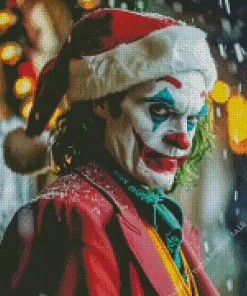 Christmas Joker Diamond By Numbers