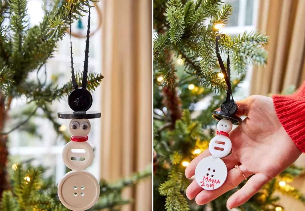 Craft Your Own Ornaments Christmas Spirit