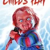 Chucky Movie Poster Diamond Paintings