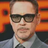 Classy Robert Downey JR Diamond Painting