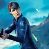 Cobie Smulders The Avengers Diamond Painting