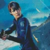 Cobie Smulders The Avengers Diamond Painting