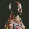 Danai Gurira Black Panther Diamond Painting