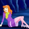 Daphne Blake Scooby Doo Diamond Painting