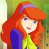 Daphne Blake Scooby Doo Character Diamond Painting