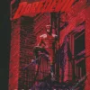 Daredevil Born Again marvel Diamond Paintings