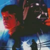 Darth Vader And Luke Skywalker Fight diamond paints