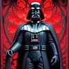 Darth Vader Star Wars diamond dotz