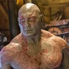 Dave Bautista Guardians Of The Galaxy Diamond Painting