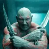 Dave Bautista In Guardians Of The Galaxy Diamond Painting