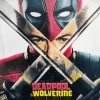 Deadpool 3 Film Poster Diamond With Numbers