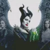 Disney maleficent Diamond Dotz