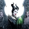 Disney maleficent Diamond Paints