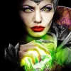 Disney maleficent movie Diamond Paints