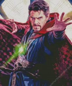 Doctor Strange Marvel Diamond Paintings