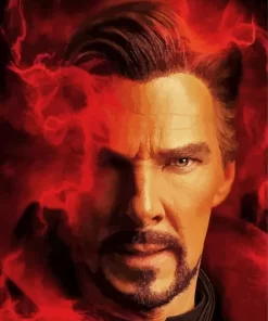 Doctor Strange Art Diamond Painting