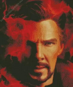 Doctor Strange Art Diamond Painting