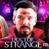 Doctor Strange Cast Diamond Painting