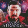 Doctor Strange Cast Diamond Painting