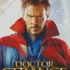 Doctor Strange Poster Diamond Painting