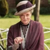 Downton Abbey Maggie Smith Diamond Painting