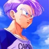 Dragon Ball Trunks Diamond Paintings