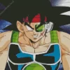 Dragon Ball Z Bardock Diamond Dotz