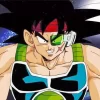 Dragon Ball Z Bardock Diamond Paintings