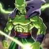 Dragon Ball Z Piccolo Diamond Paintings