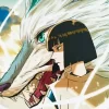 Dragon Haku Spirited Away Diamond Paints