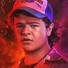 Dustin Henderson Stranger Things Diamond Paintings