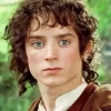 Elijah Wood The Lord Of The Rings Diamond Painting