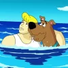 Fred Jones And Scooby Doo Diamond Painting