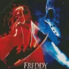 Freddy vs Jason Diamond Dotz