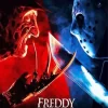 Freddy vs Jason Diamond Paintings