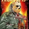 Friday The 13th Horror Movie Poster Diamond Paintings