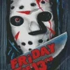 Friday The 13th Jason Voorhees Diamond Dotz