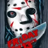 Friday The 13th Jason Voorhees Diamond Paintings