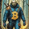 Friday The 13th Jason Voorhees Movie Diamond Paintings